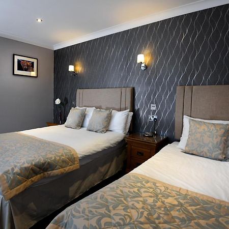 The Farmers Inn Dumfries Eksteriør billede