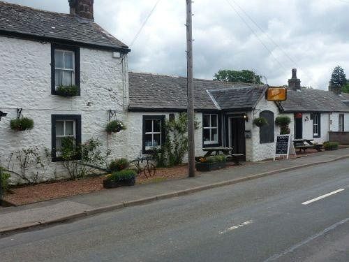 The Farmers Inn Dumfries Eksteriør billede
