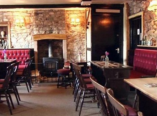 The Farmers Inn Dumfries Eksteriør billede
