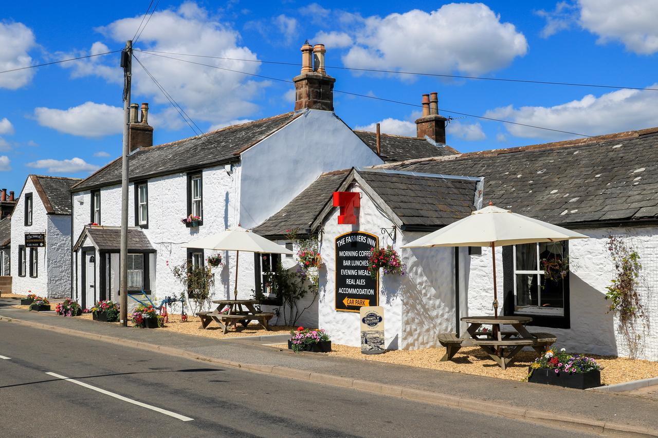 The Farmers Inn Dumfries Eksteriør billede