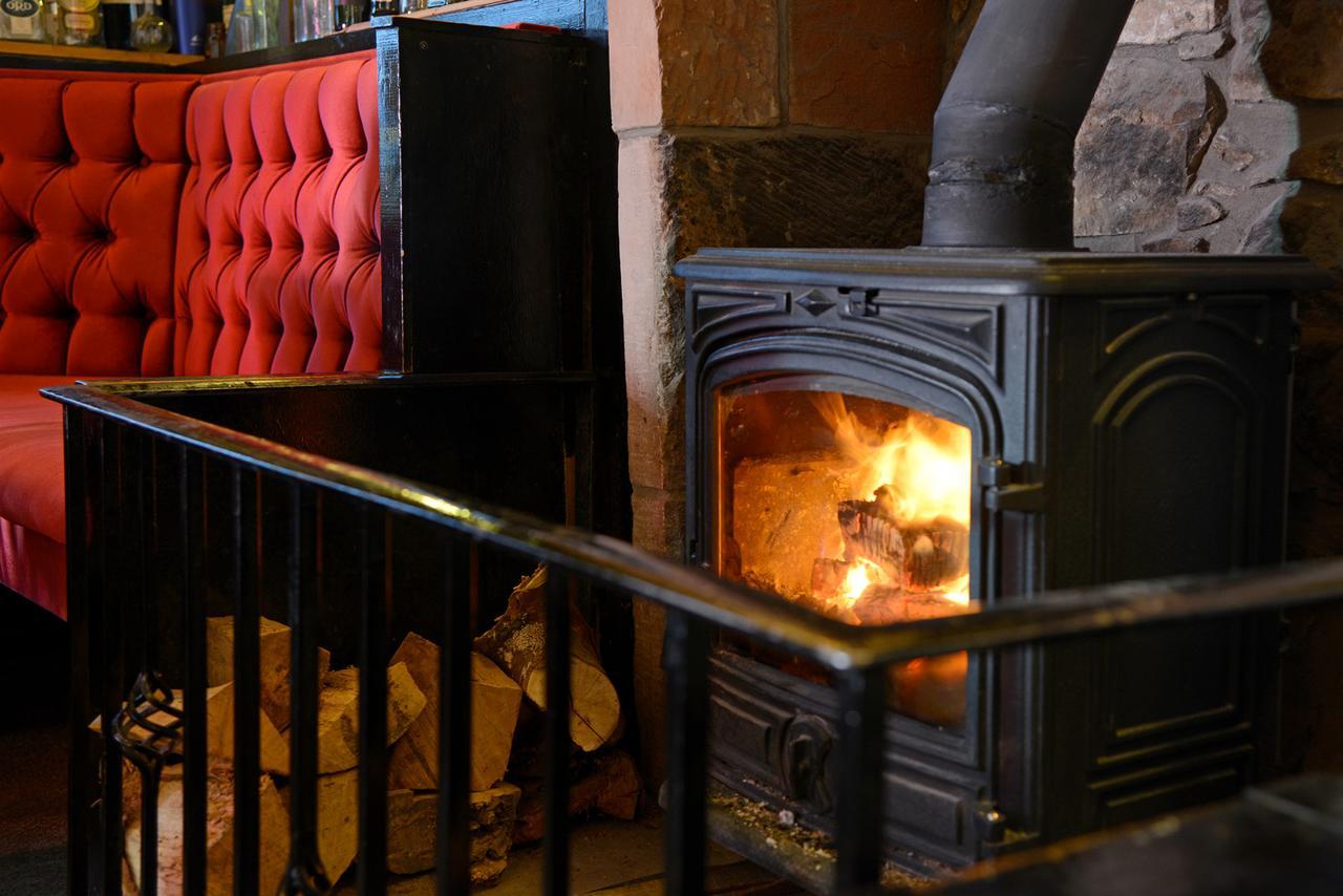 The Farmers Inn Dumfries Eksteriør billede