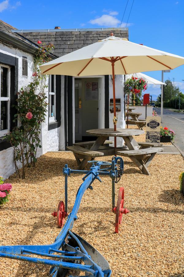 The Farmers Inn Dumfries Eksteriør billede